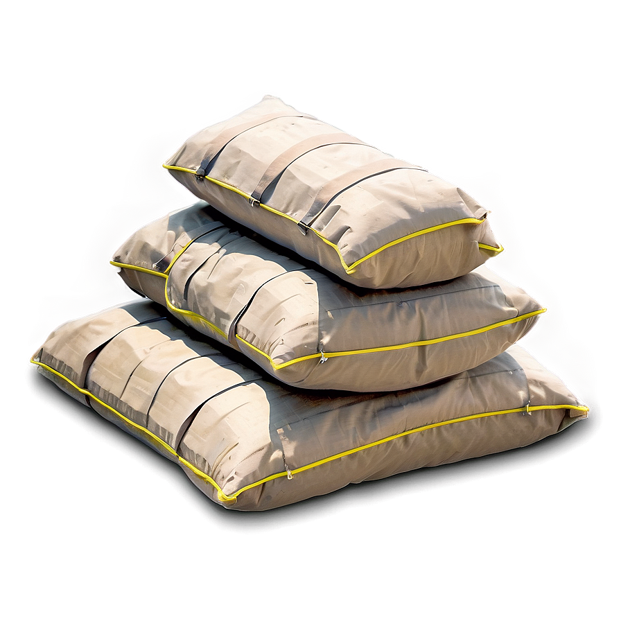 Sandbags For Landscaping Support Png 06282024 PNG Image