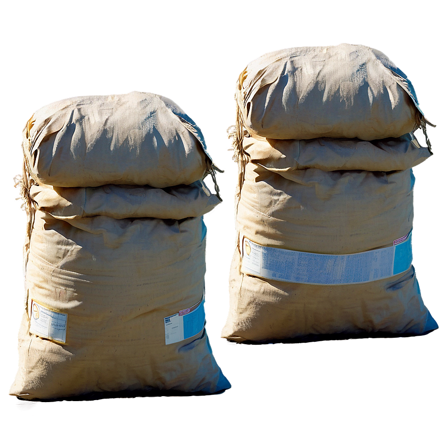 Sandbags For Pipeline Support Png Get PNG Image