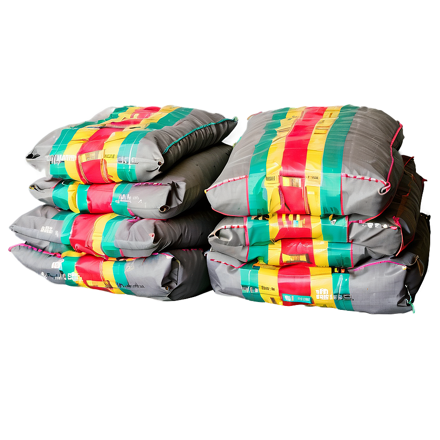 Sandbags With Handles Png 06282024 PNG Image