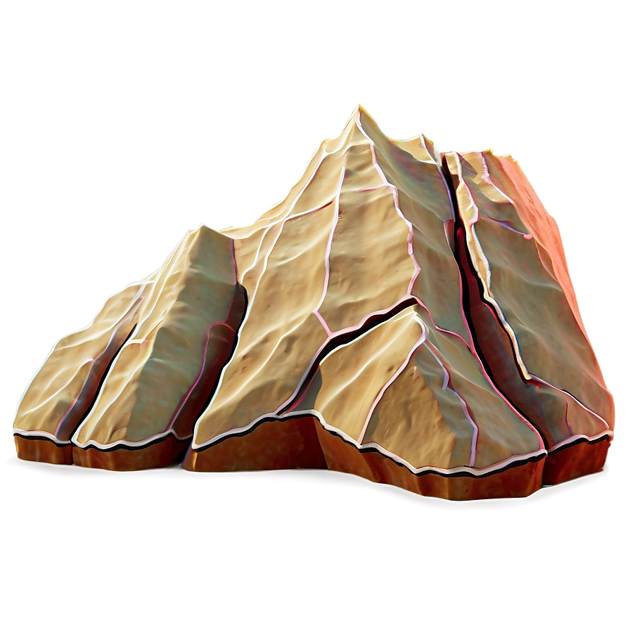 Sandstone Formation Png Cmj PNG Image