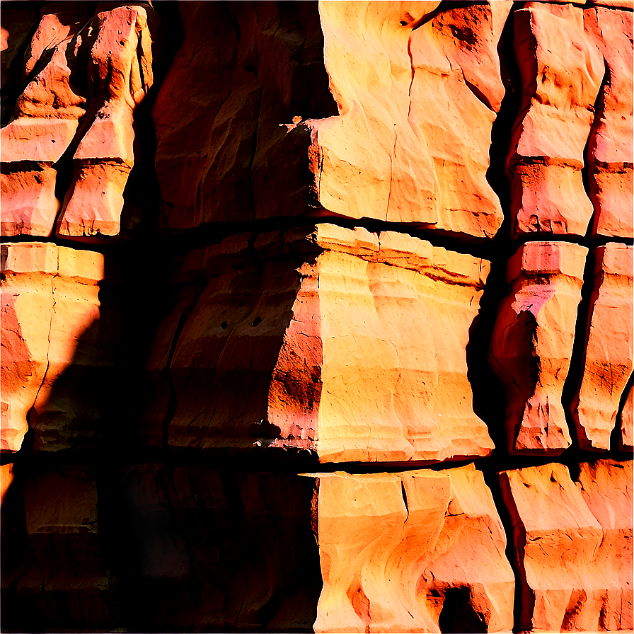 Sandstone Formation Png Drt14 PNG Image