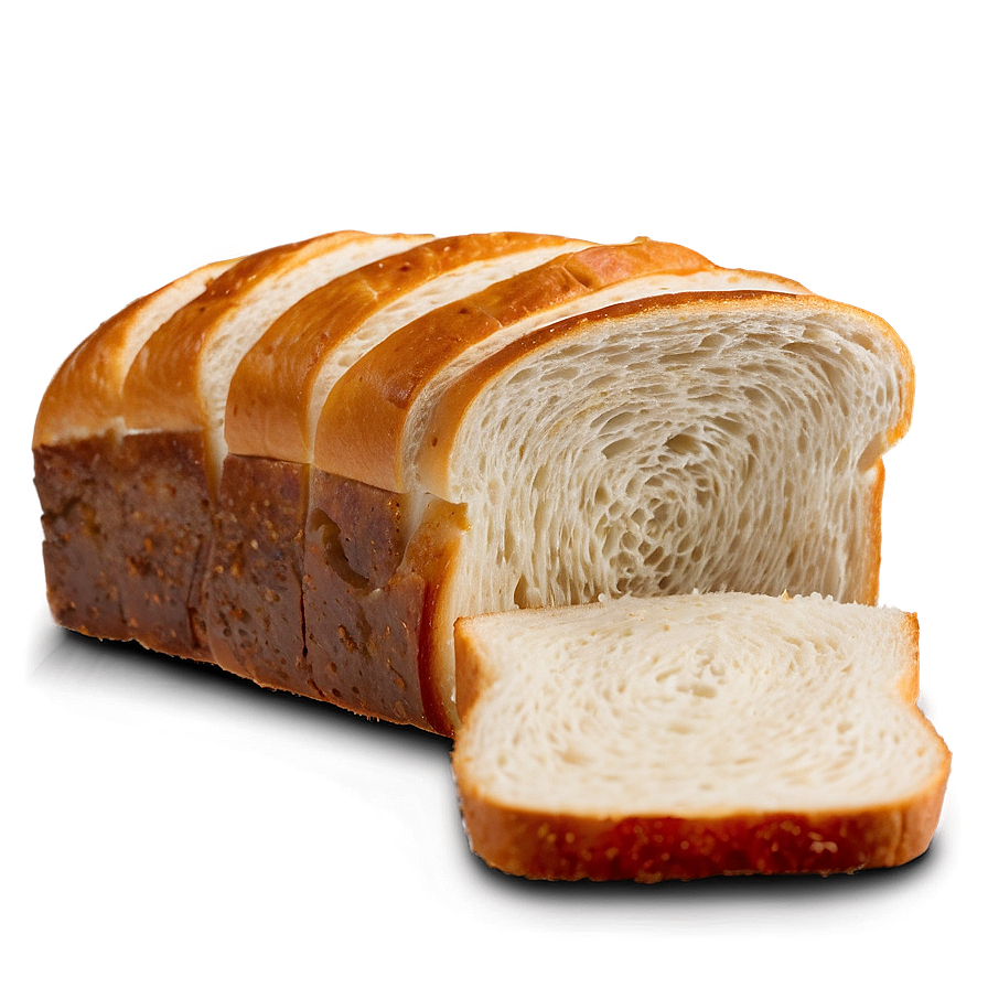 Sandwich Bread Slice Png Fpk PNG Image