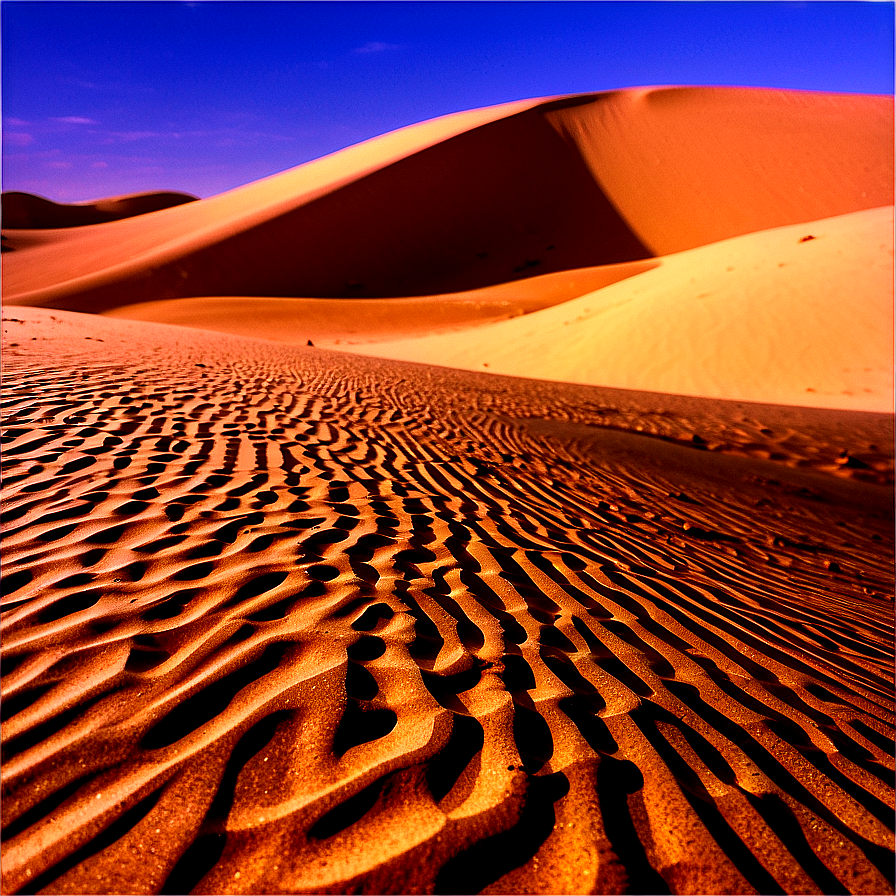 Sandy Dunes Landscape Png 23 PNG Image