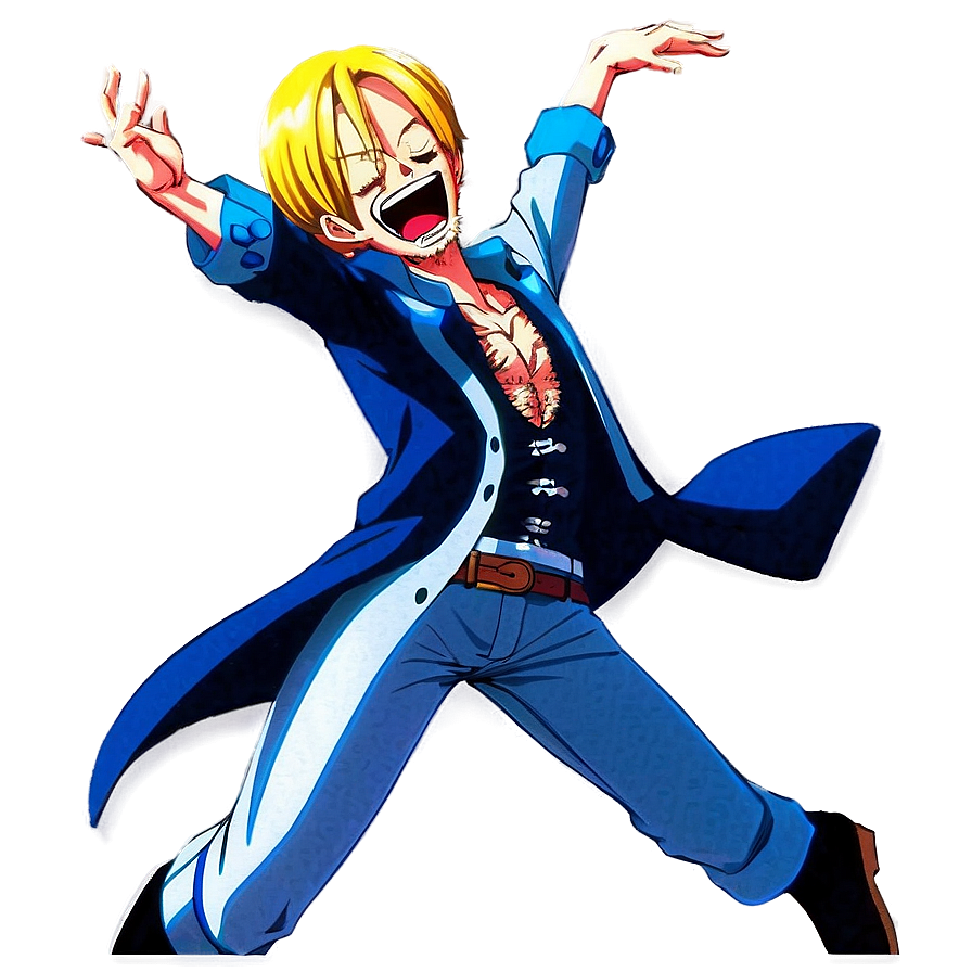 Sanji's Miraculous Saves Png Wqv2 PNG Image