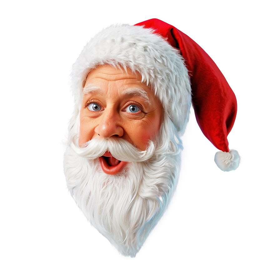 Santa Claus Ho Ho Ho Png 06252024 PNG Image