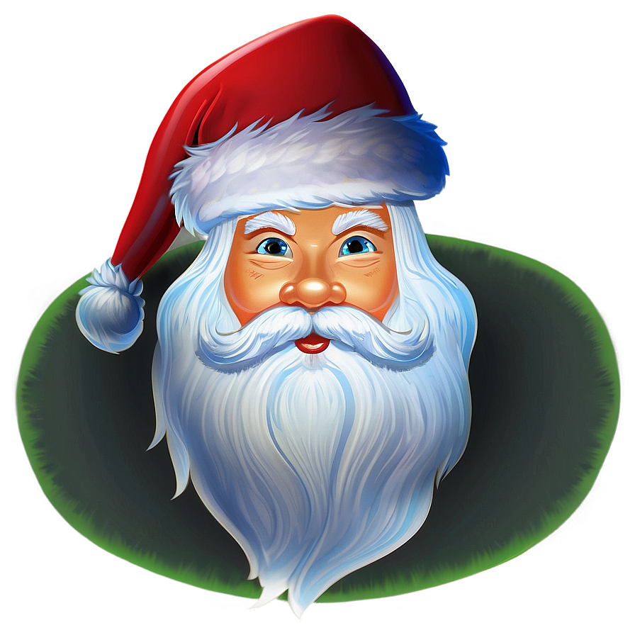 Santa Claus North Pole Png 05212024 PNG Image