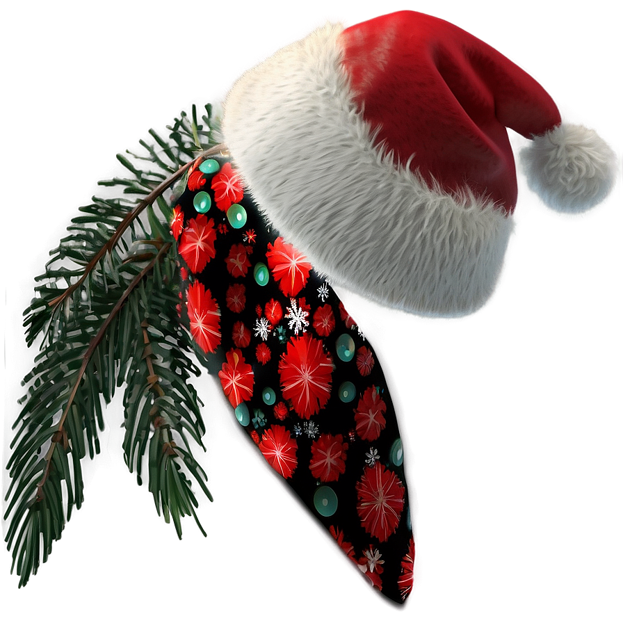 Santa Hat For Avatar Png 91 PNG Image