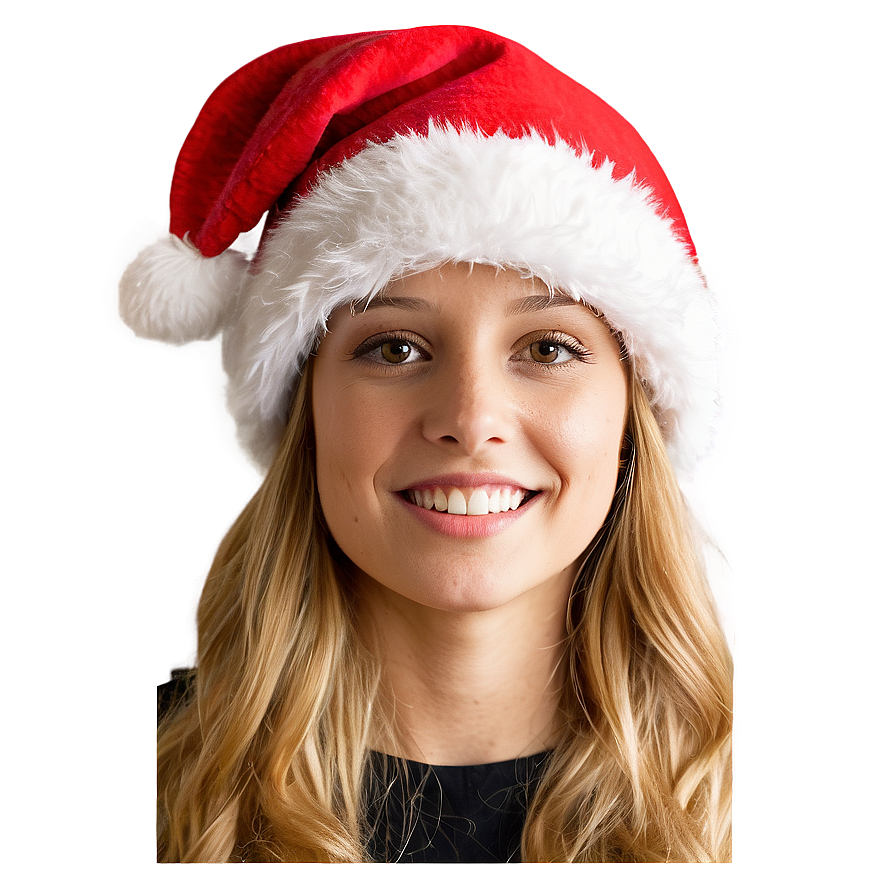 Santa Hat For Blog Posts Png 06262024 PNG Image