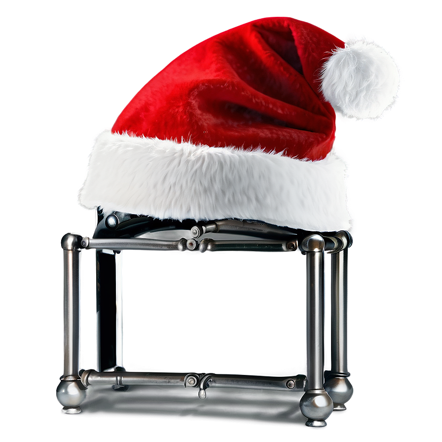 Santa Hat For Business Logo Png 95 PNG Image