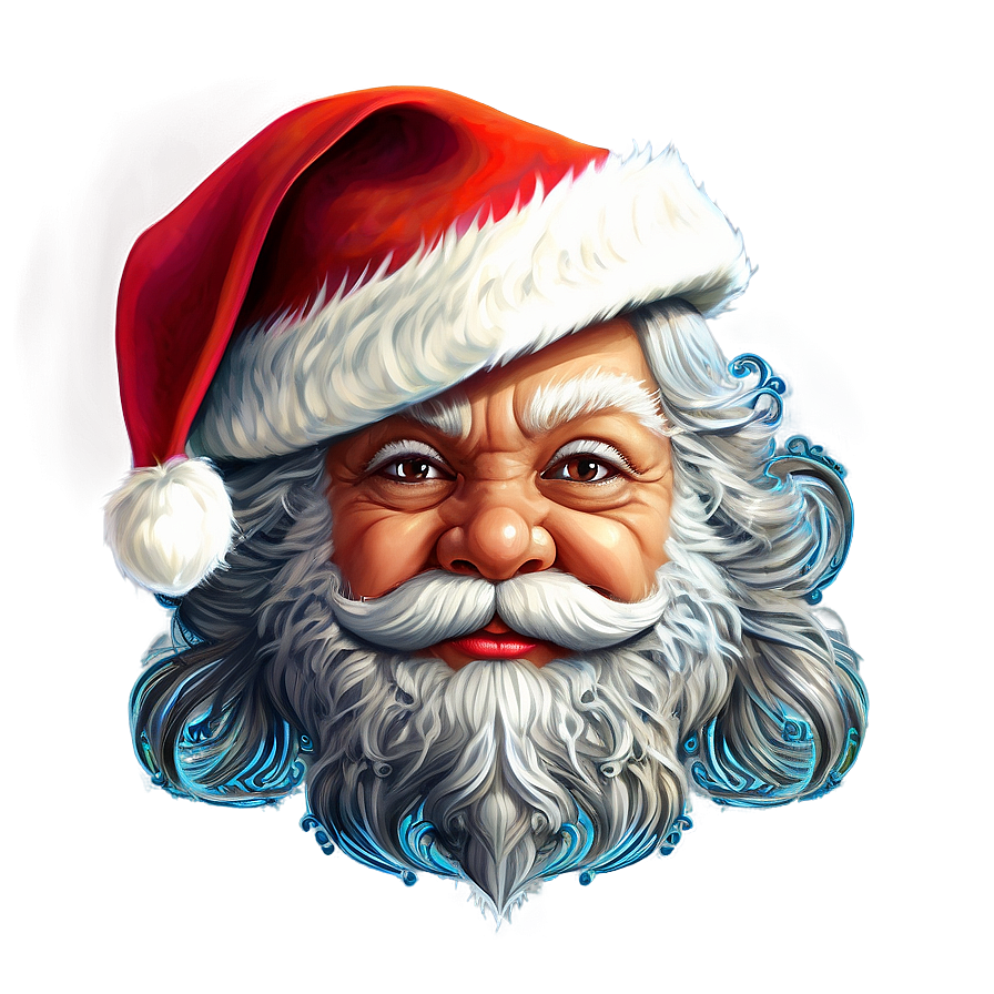 Santa Hat For Greeting Cards Png Fkd13 PNG Image