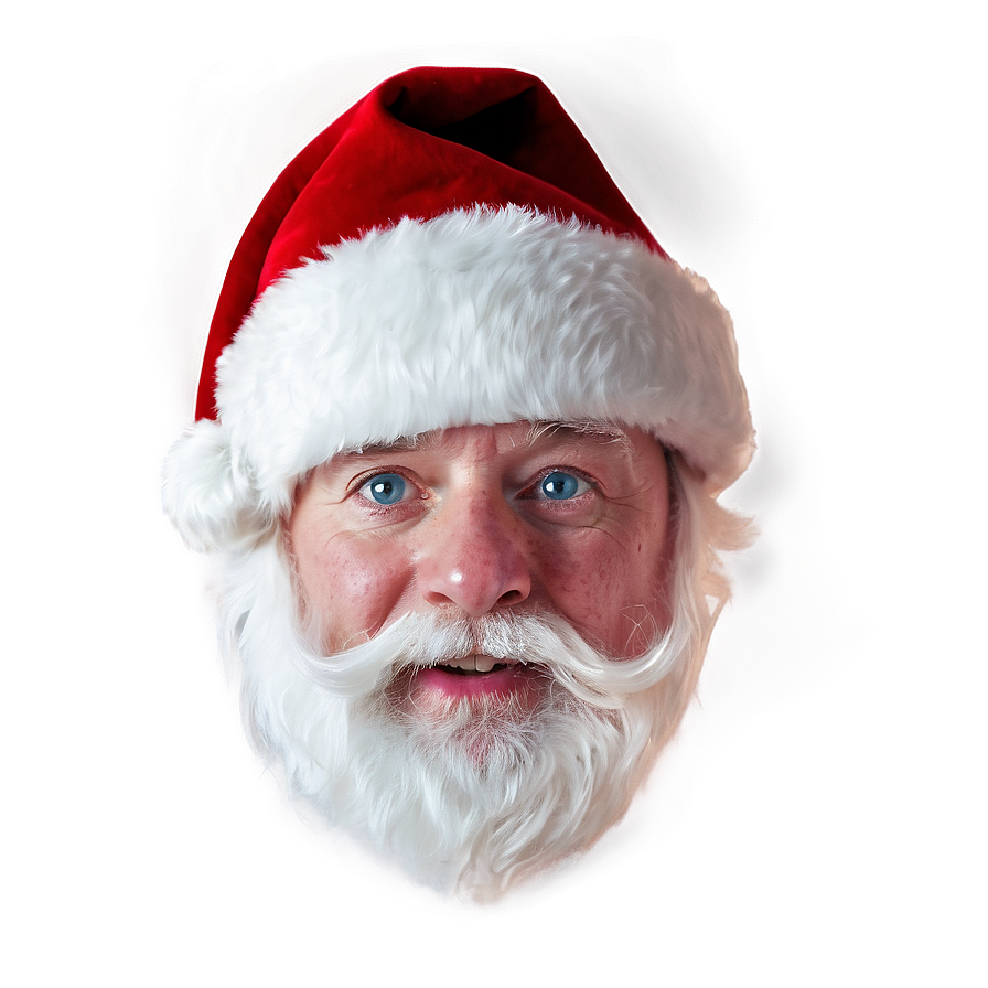 Santa Hat For New Year Celebration Png Jlf PNG Image