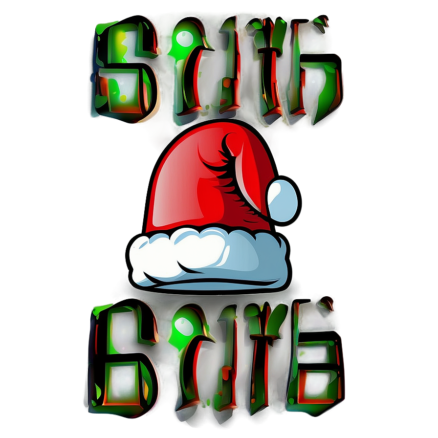 Santa Hat Logo Vector Png 38 PNG Image