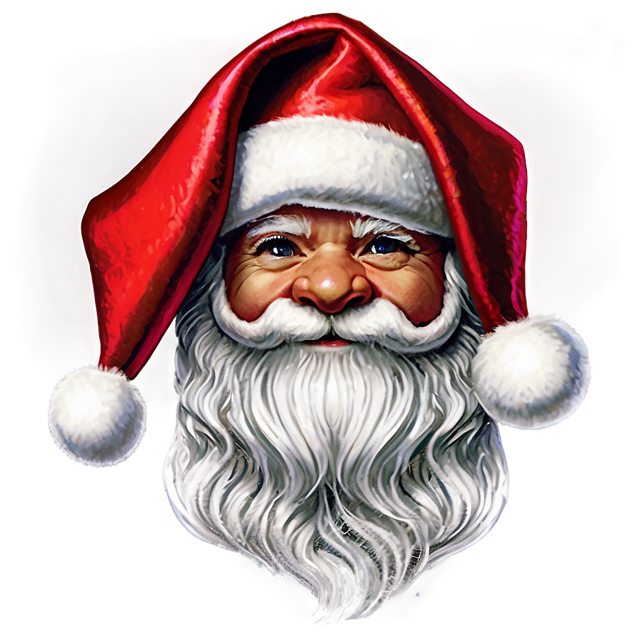 Santa Hat Png 89 PNG Image