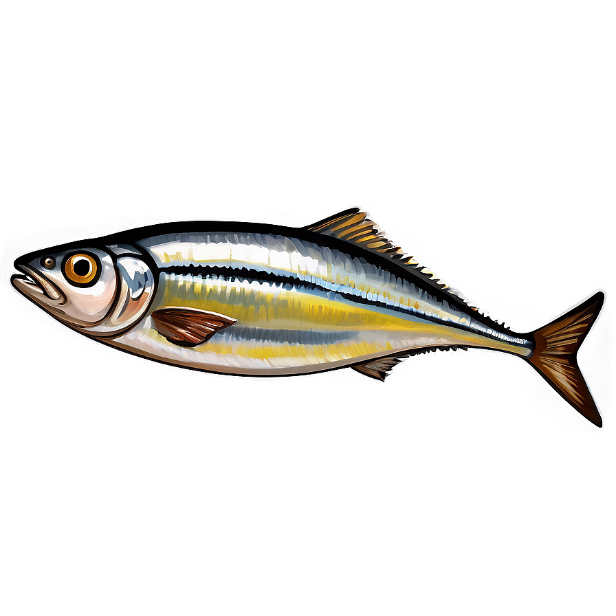 Sardine D PNG Image