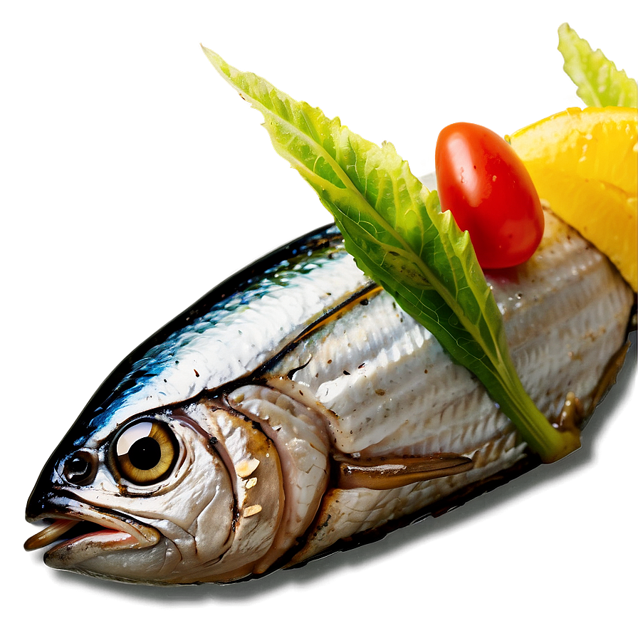 Sardine Skewers Png Sbh73 PNG Image