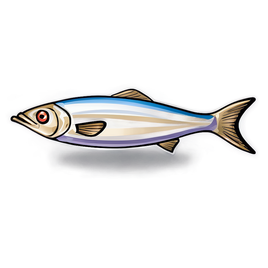 Sardine Vector Png 37 PNG Image