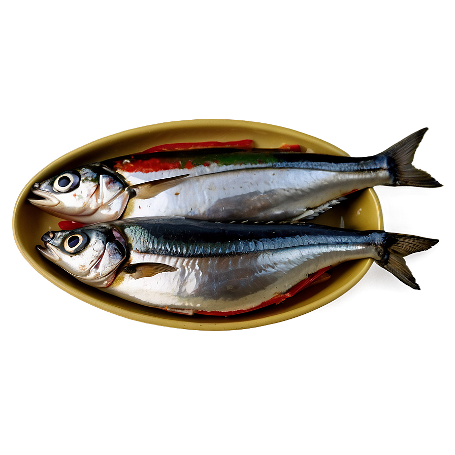 Sardines And Peppers Png 92 PNG Image