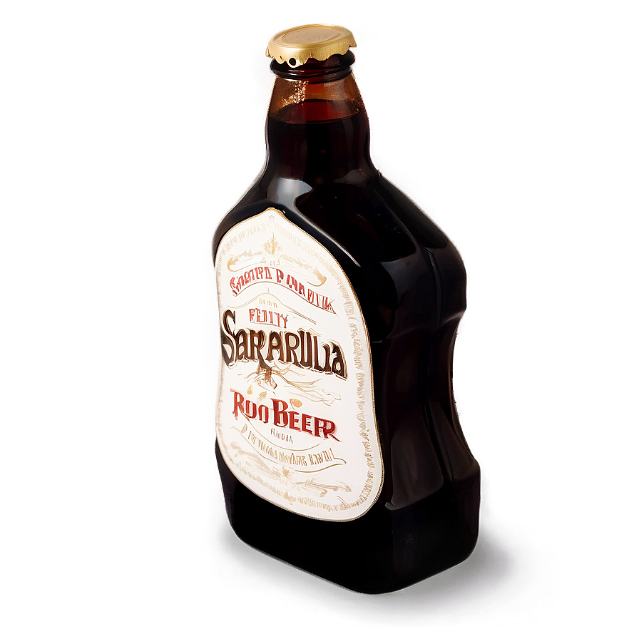 Sarsaparilla Vs. Root Beer Png Dan96 PNG Image