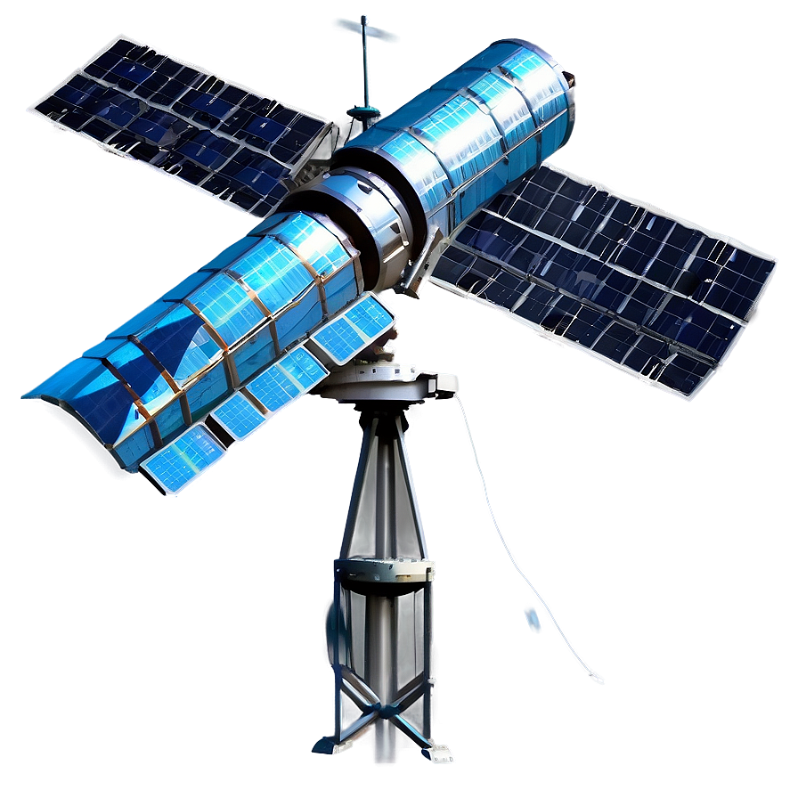 Satellite Beam Png 23 PNG Image