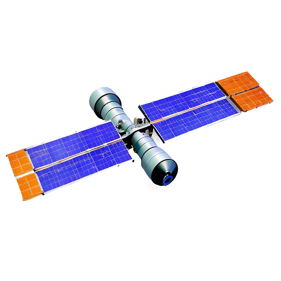 Satellite Beam Png Hwj57 PNG Image