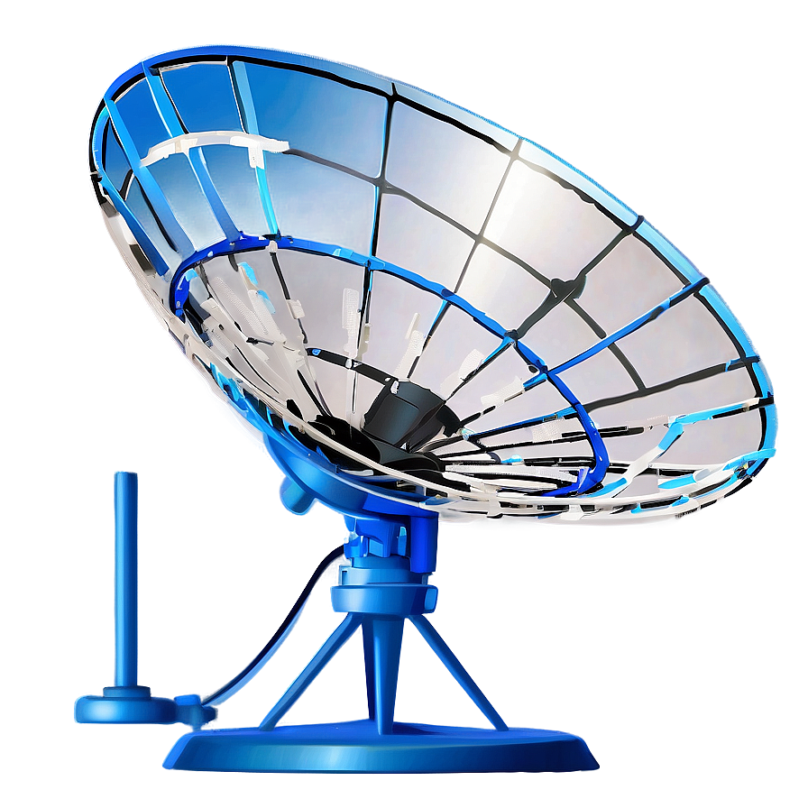 Satellite Dish Network Png 05252024 PNG Image