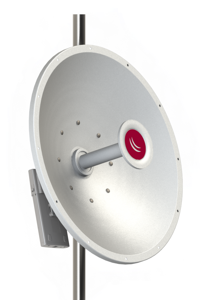 Satellite Dish Technology Setup PNG Image