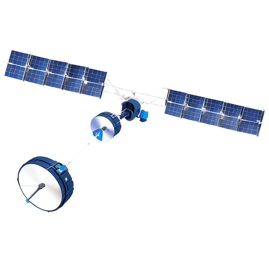 Satellite Network Png 66 PNG Image