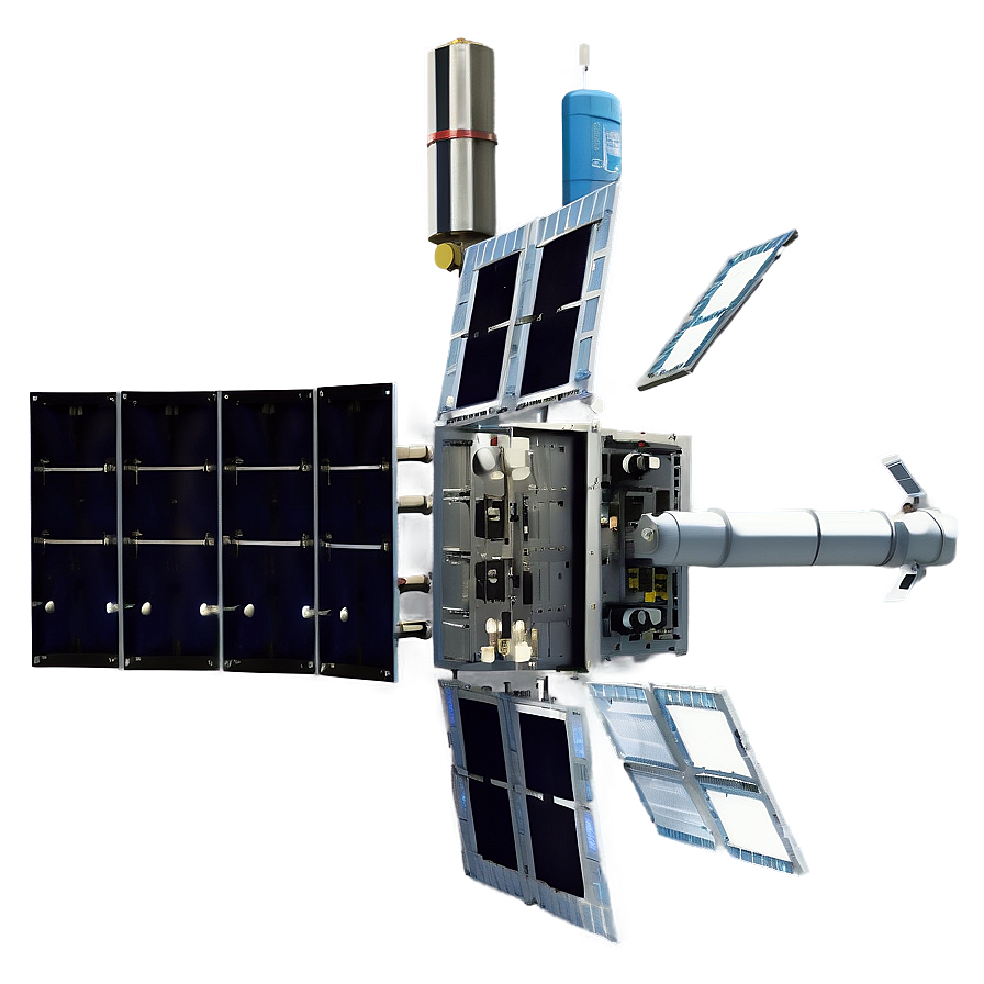 Satellite Relay Png 8 PNG Image