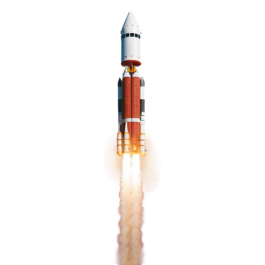 Satellite Rocket Png 12 PNG Image