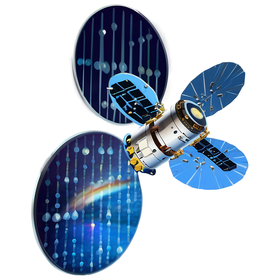 Satellite Technology Png 65 PNG Image