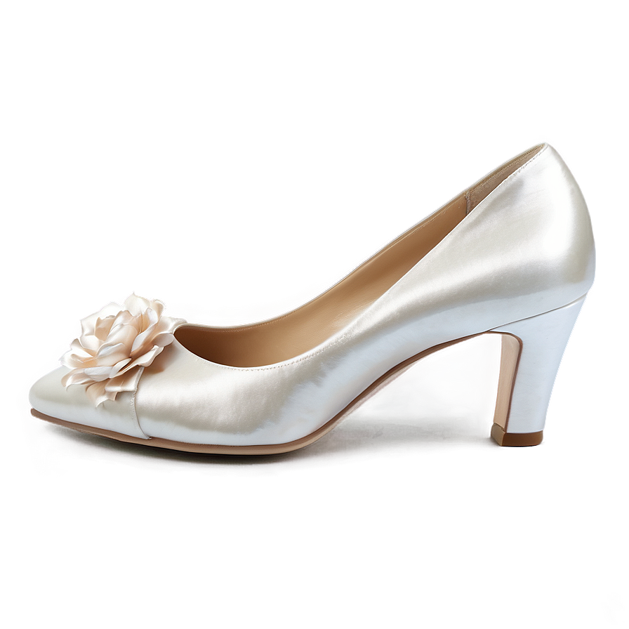 Satin Heel Png Jqb93 PNG Image