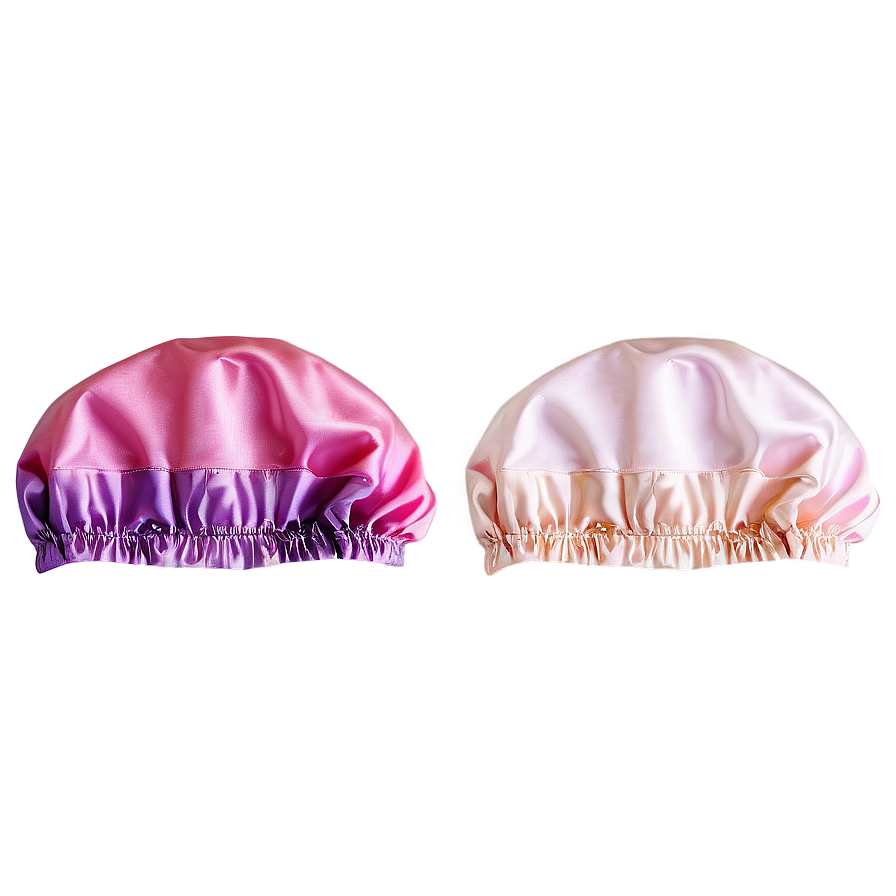 Satin Shower Cap Png Mod PNG Image