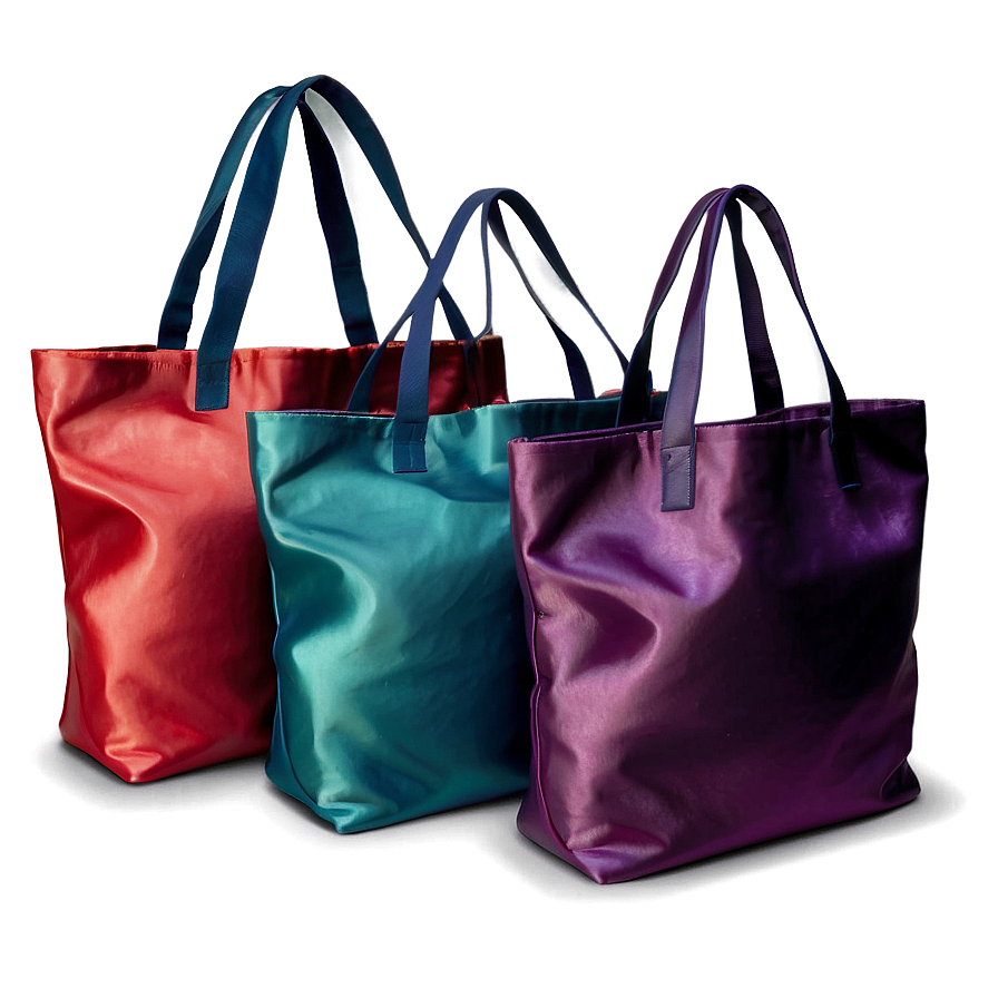 Satin Tote Bag Png 53 PNG Image