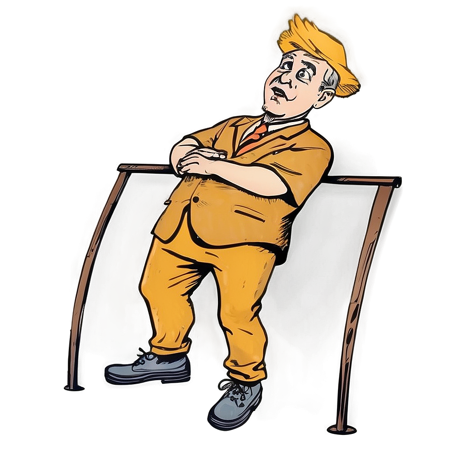 Satirical Cartoon Drawing Png Lds PNG Image