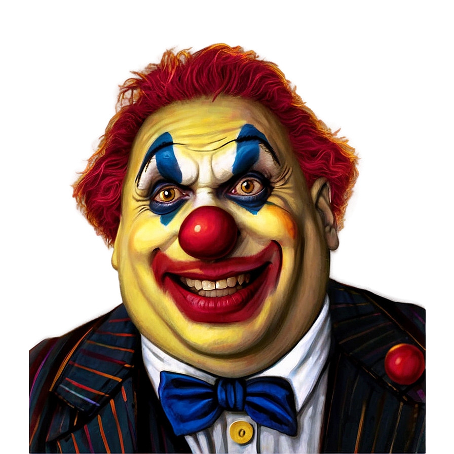 Satirical Clown Nose Png Dab35 PNG Image