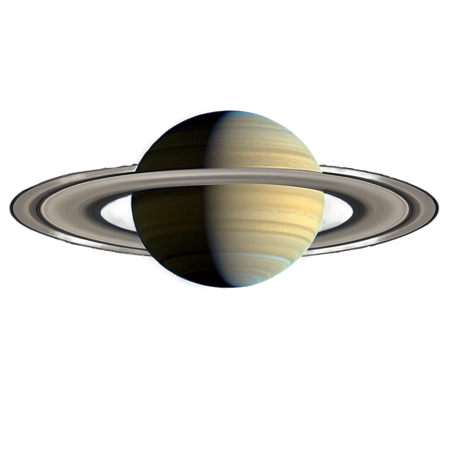 Saturn And Earth Comparison Png 78 PNG Image