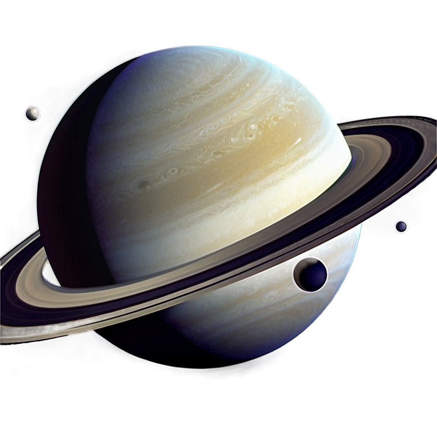 Saturn Astronomy Icon Png 05212024 PNG Image