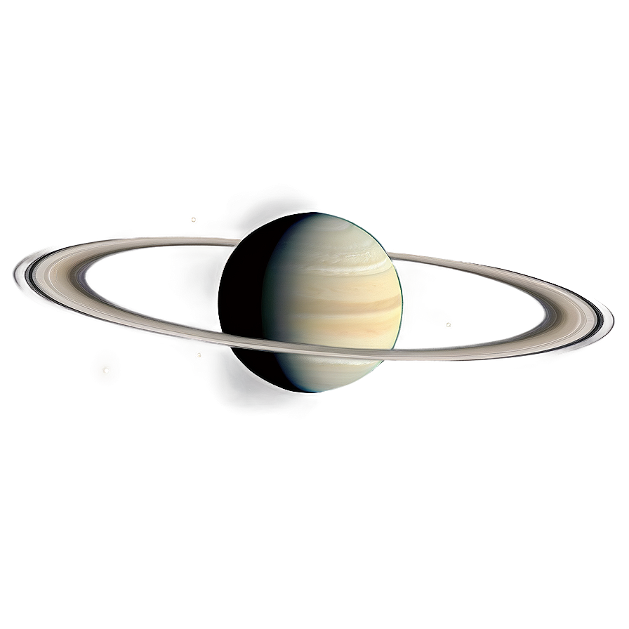 Saturn In The Milky Way Png 05212024 PNG Image