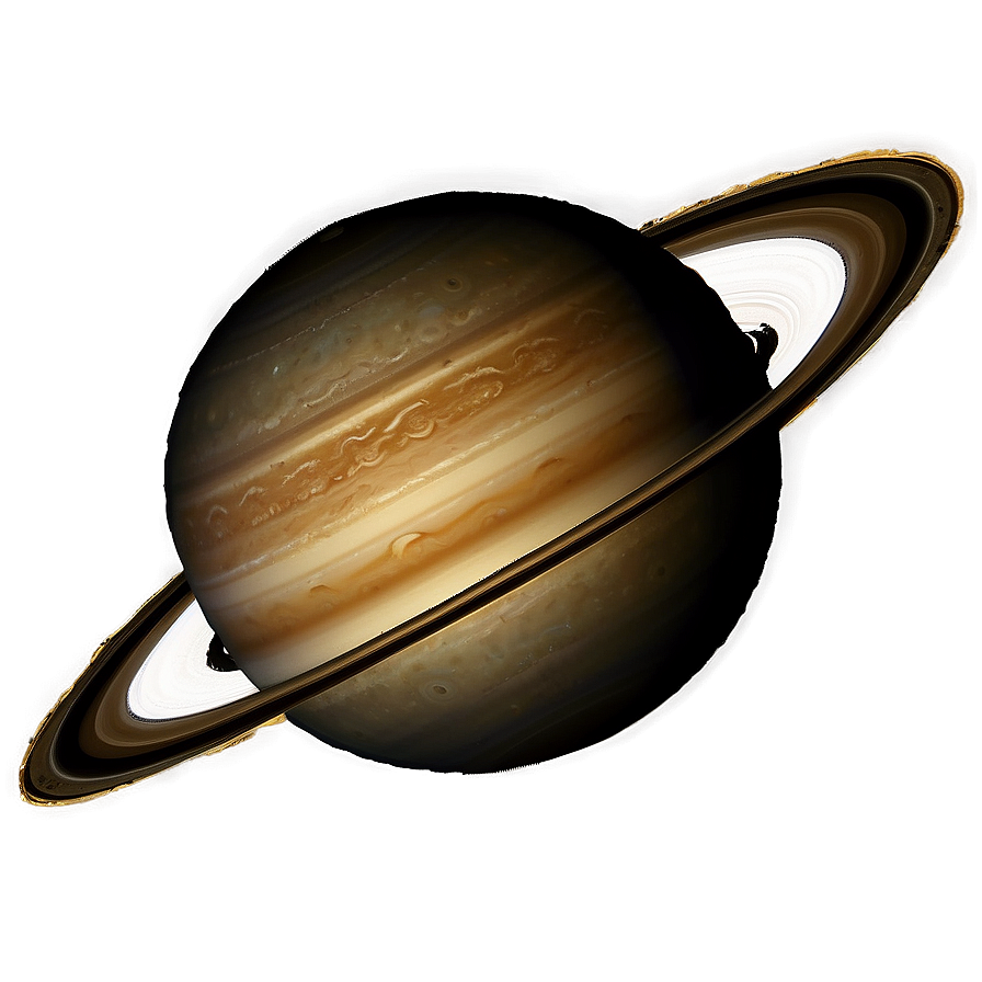 Saturn In The Universe Png Nge81 PNG Image