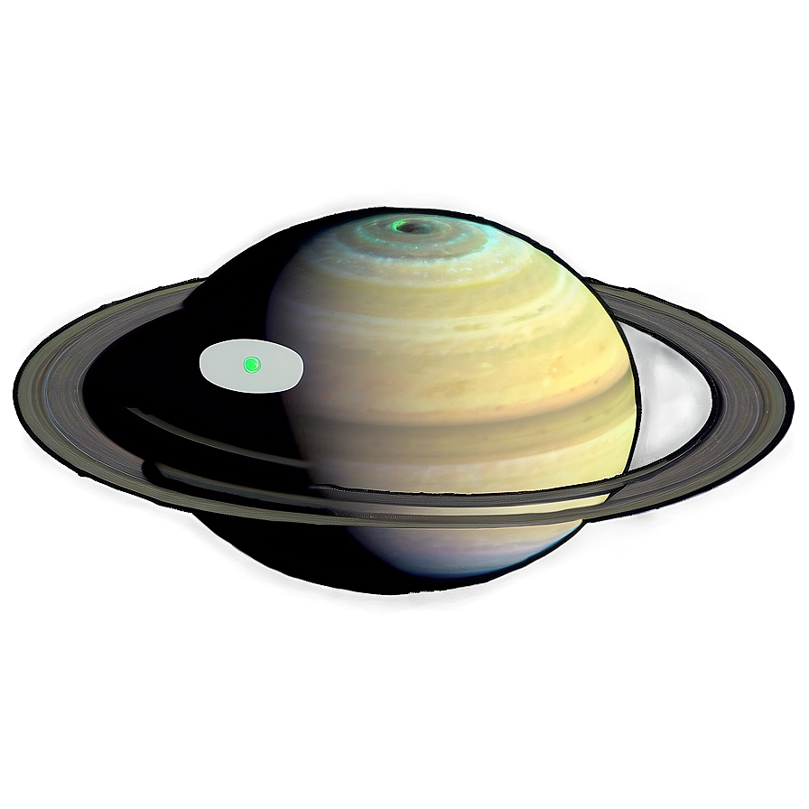 Saturn In The Universe Png Qfr56 PNG Image