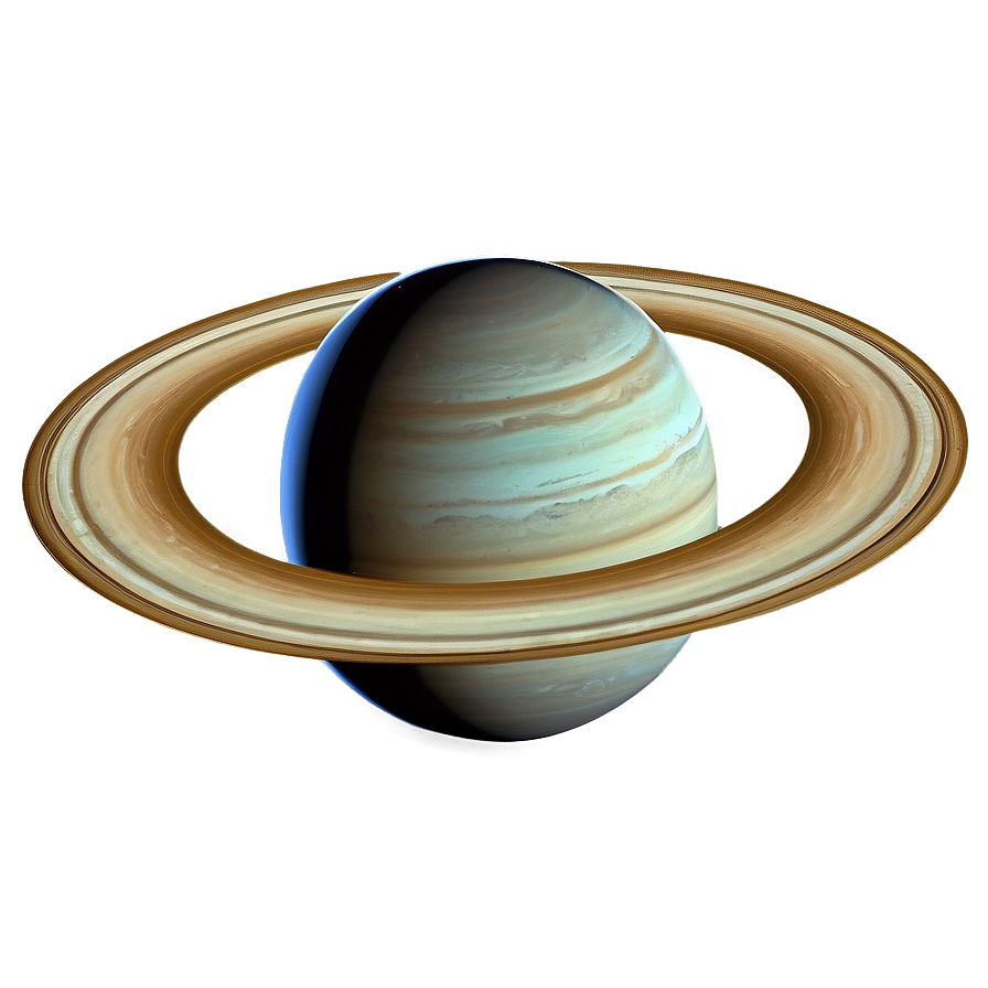 Saturn Planetary Ring Png 05212024 PNG Image