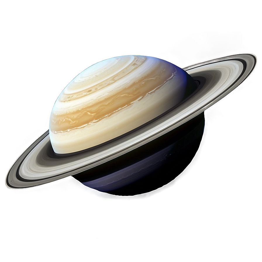 Saturn Rings Png 05032024 PNG Image