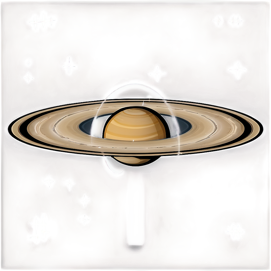 Saturn Rings Png 05032024 PNG Image