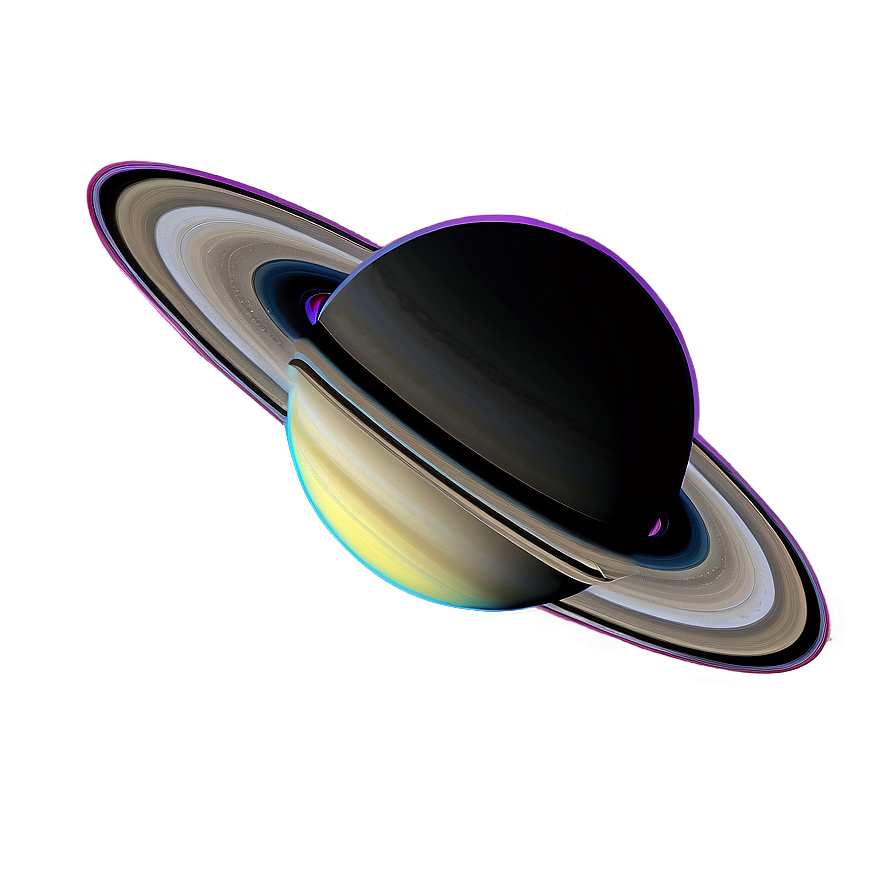 Saturn With Alien Life Png 05212024 PNG Image