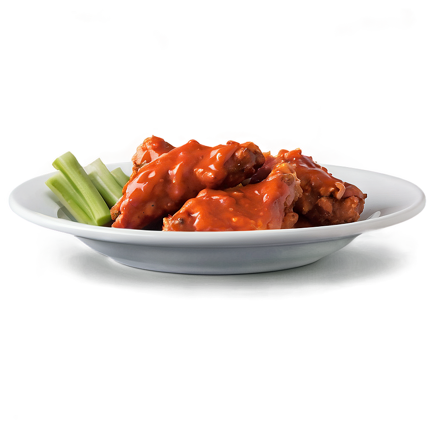 Saucy Buffalo Wings Png 46 PNG Image