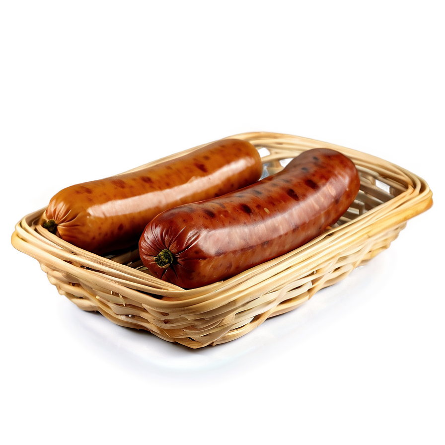 Sausage Basket Png 22 PNG Image