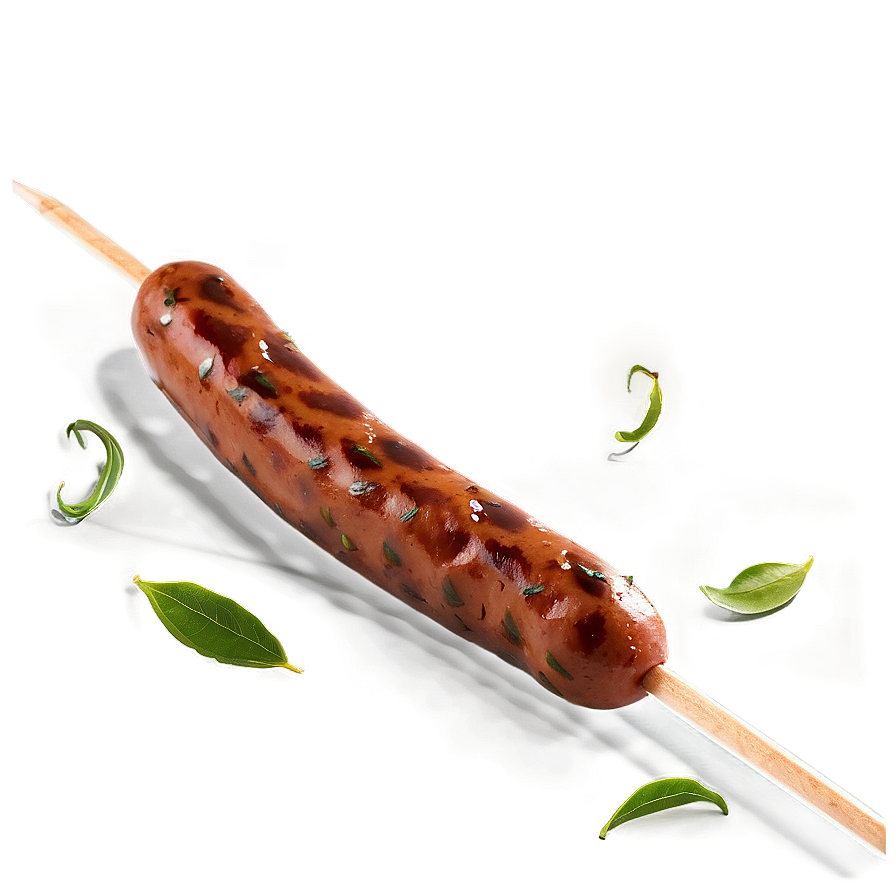 Sausage Skewer Png Uqg58 PNG Image