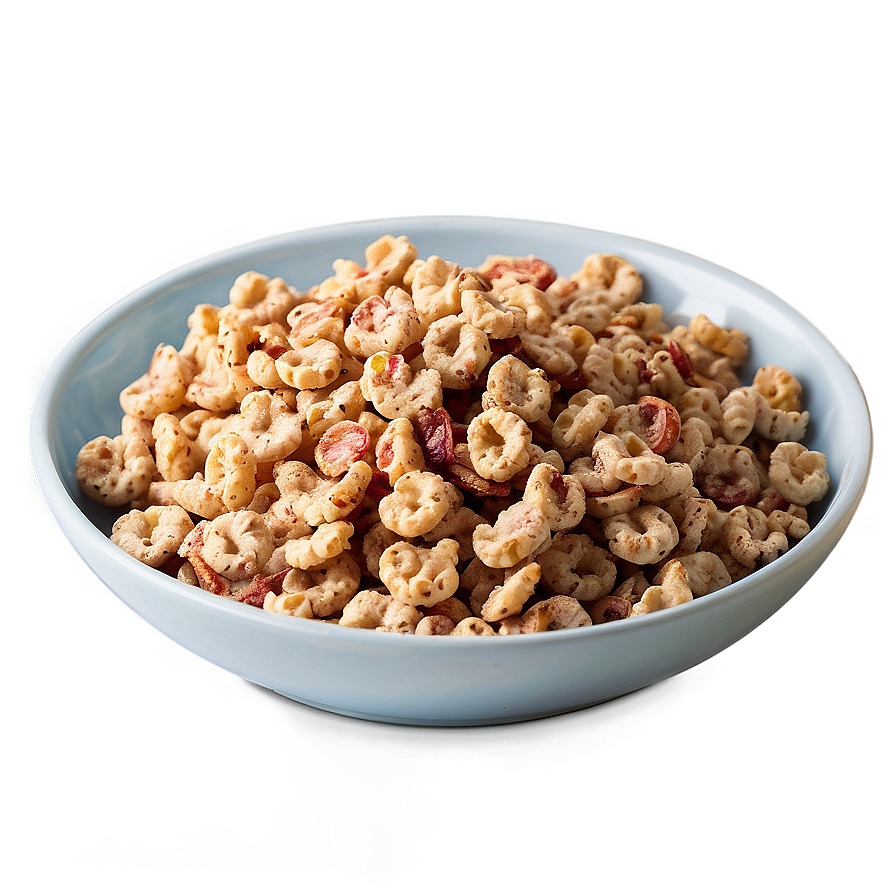 Savory Breakfast Cereal Png 05242024 PNG Image