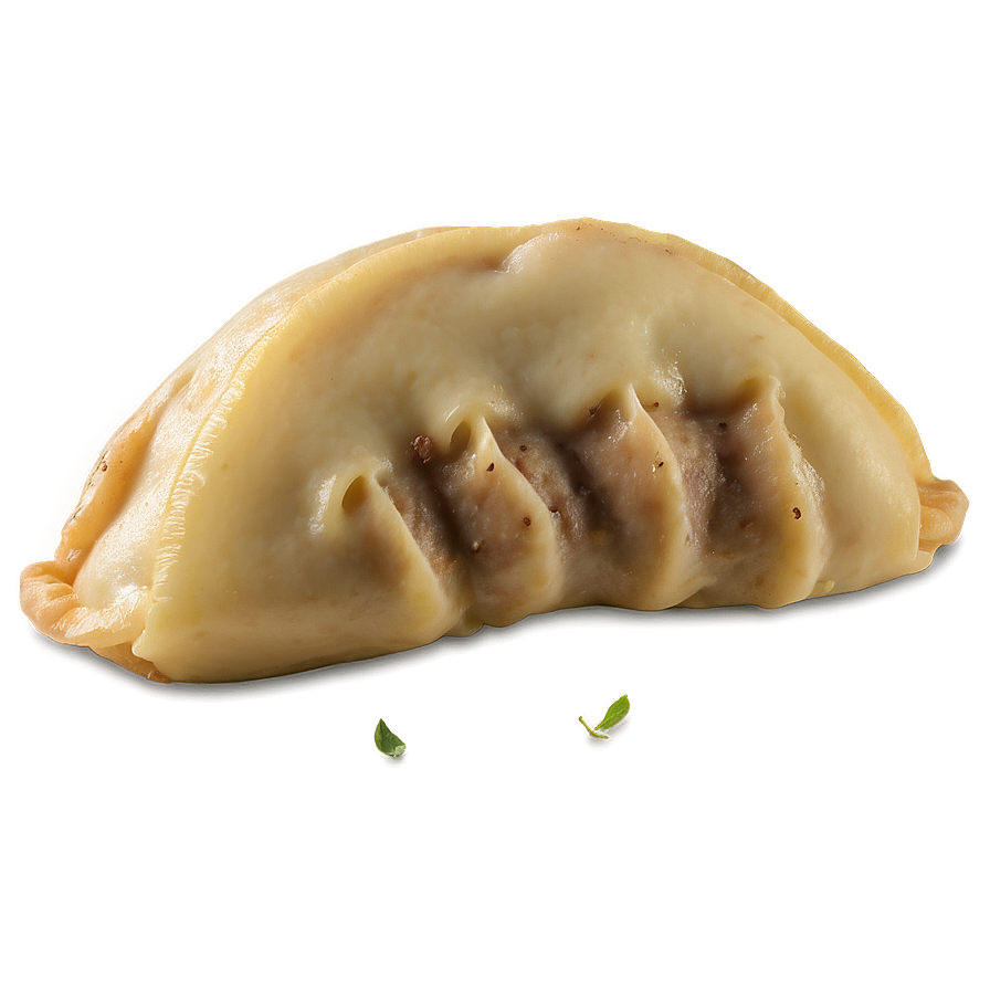 Savory Meat Filled Pierogi Png 30 PNG Image