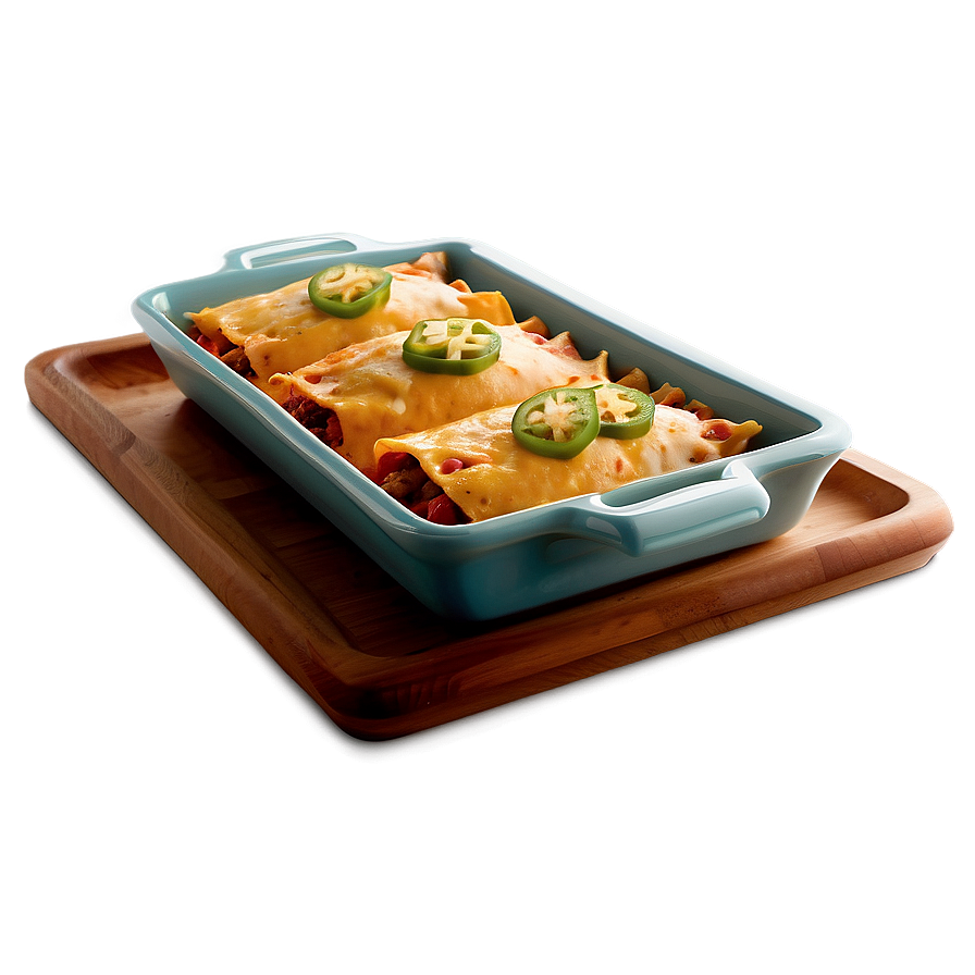 Savory Mexican Enchiladas Png 30 PNG Image